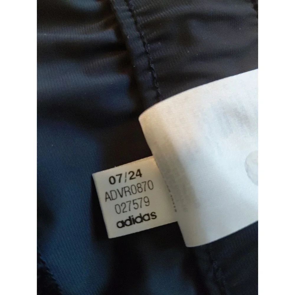Adidas Essential Jogger Pants Men's Size XL Black ADVR0870 Org $75